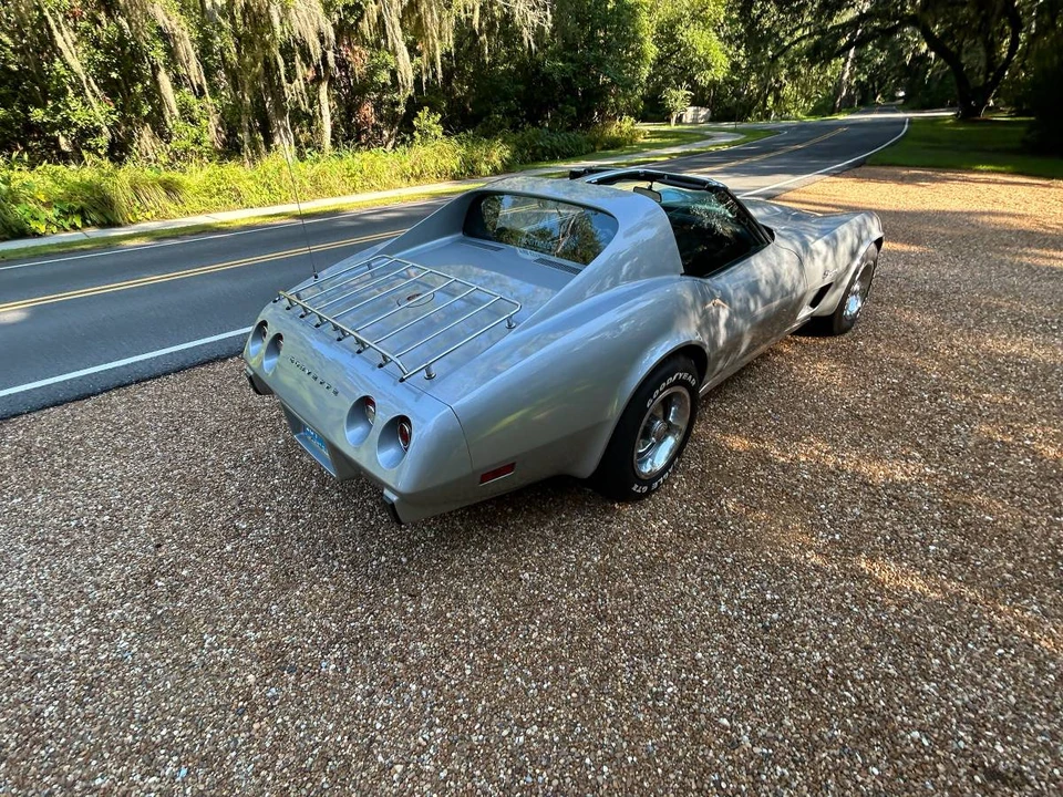 1975 Chevrolet Corvette C3 - Image 4 of 24