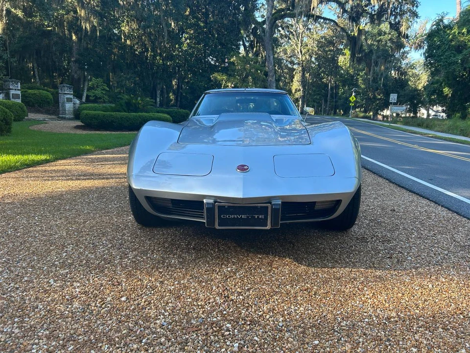 1975 Chevrolet Corvette C3 - Image 2 of 24