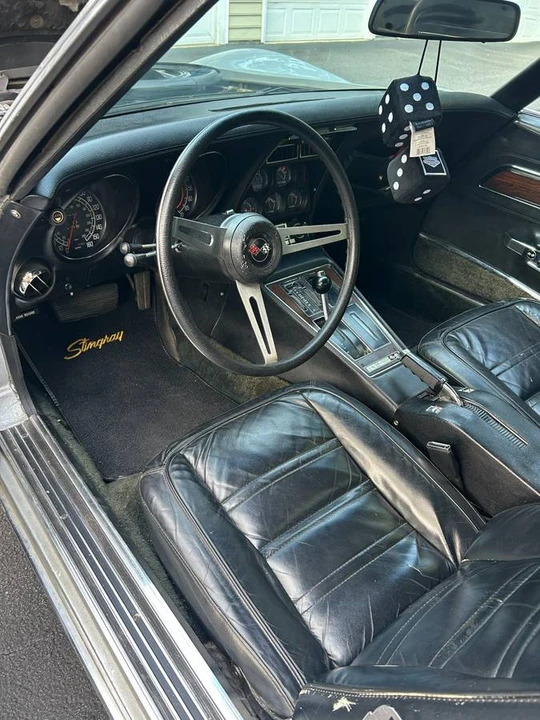 1975 Chevrolet Corvette C3 - Image 11 of 24