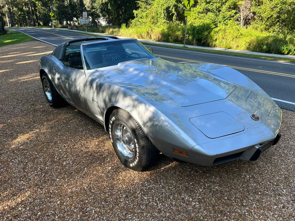 1975 Chevrolet Corvette C3 - Image 3 of 24