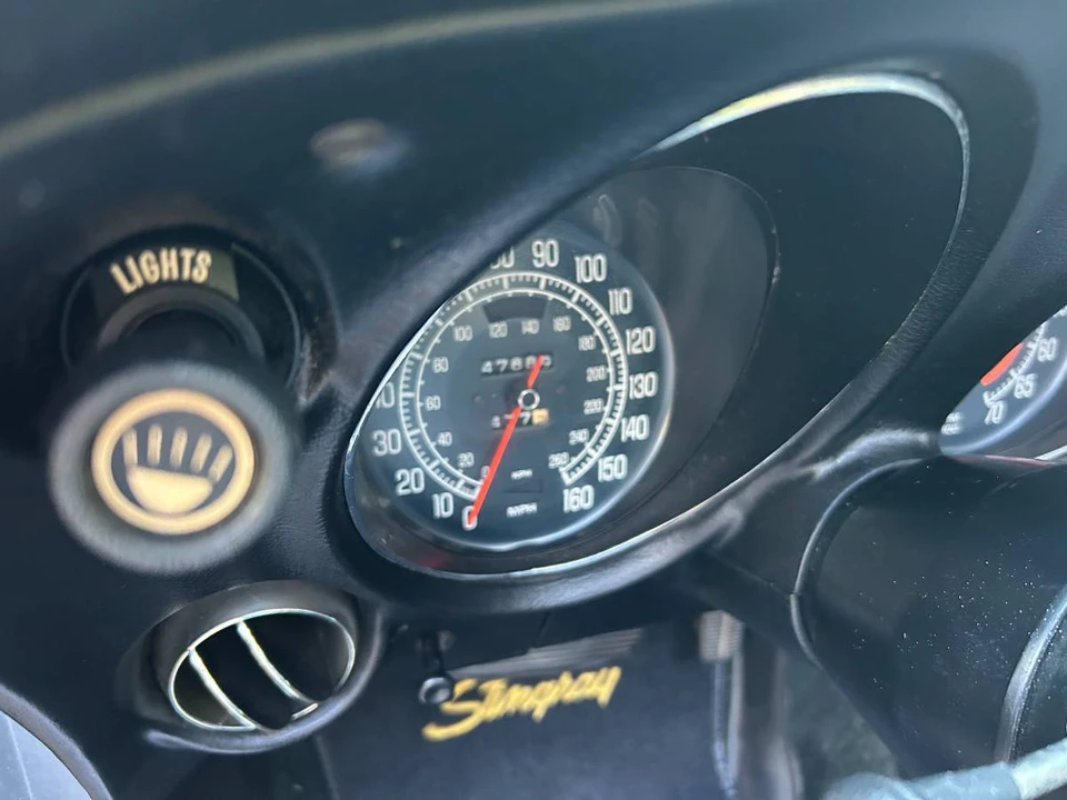 1975 Chevrolet Corvette C3 - Image 12 of 24