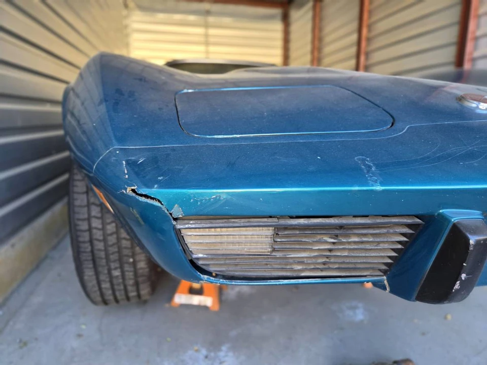 1975 Chevrolet Corvette C3 - Image 4 of 11