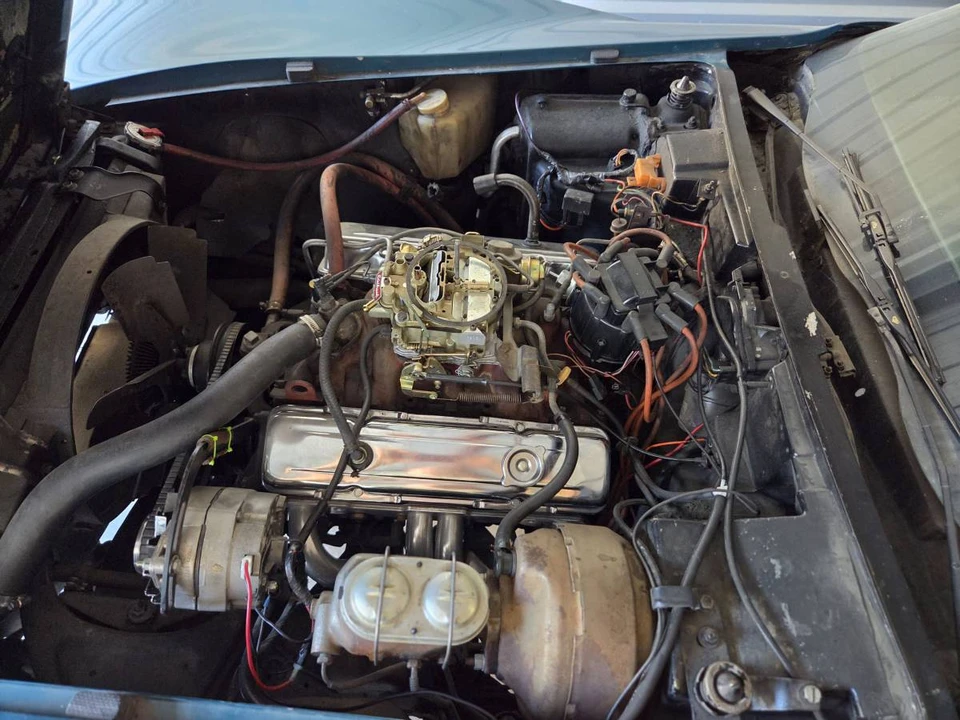 1975 Chevrolet Corvette C3 - Image 7 of 11