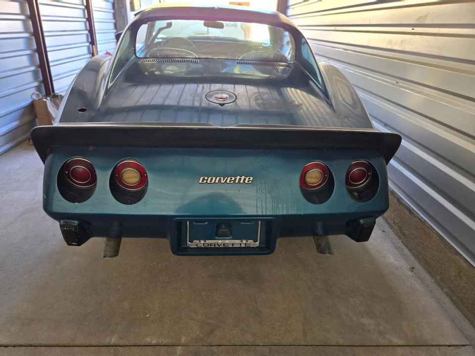 1975 Chevrolet Corvette C3 - Image 3 of 11