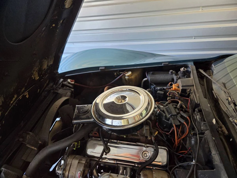 1975 Chevrolet Corvette C3 - Image 10 of 11