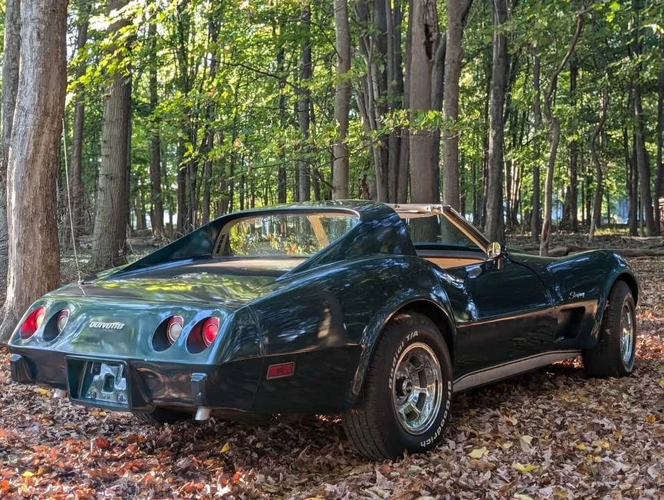 1975 Chevrolet Corvette C3 - Image 2 of 10