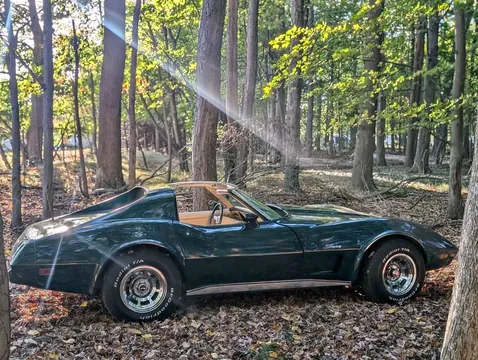 1975 Corvette Stingray
