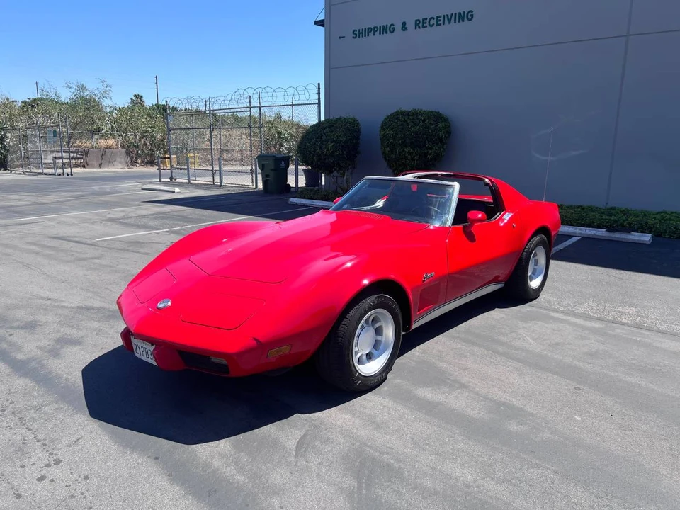 1975 Chevrolet Corvette C3 - Image 3 of 12