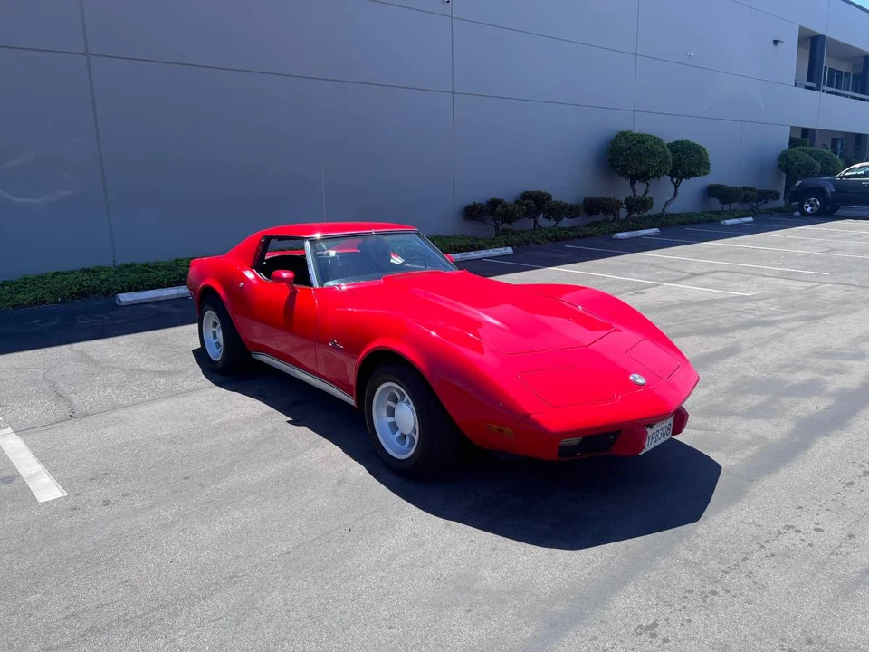 1975 Chevrolet Corvette C3 - Image 2 of 12