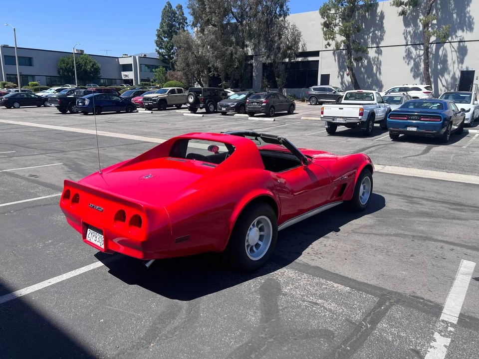 1975 Chevrolet Corvette C3 - Image 5 of 12