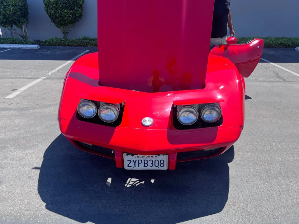 1975 Chevrolet Corvette C3 - Image 6 of 12