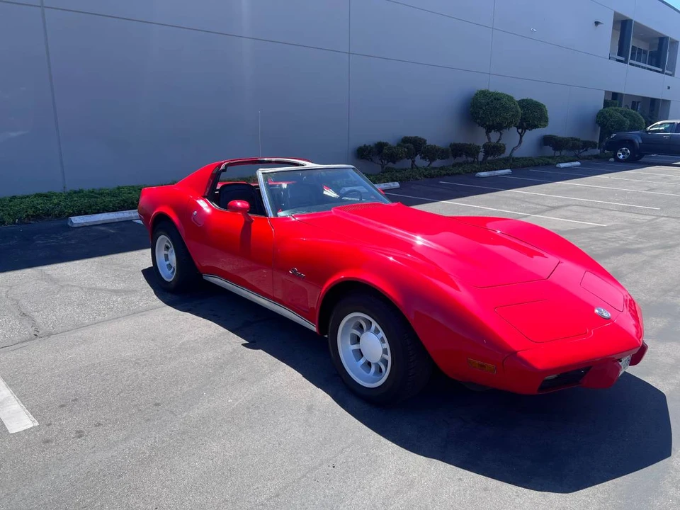 1975 Chevrolet Corvette C3 - Image 4 of 12