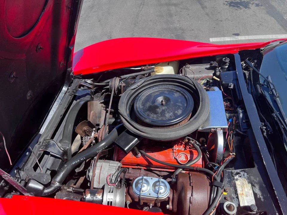 1975 Chevrolet Corvette C3 - Image 12 of 12