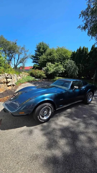 1975 Chevrolet Corvette C3 - Image 2 of 7