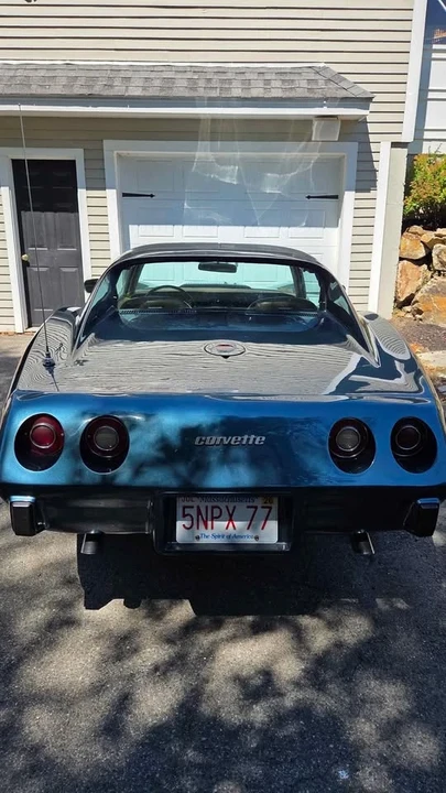 1975 Chevrolet Corvette C3 - Image 7 of 7