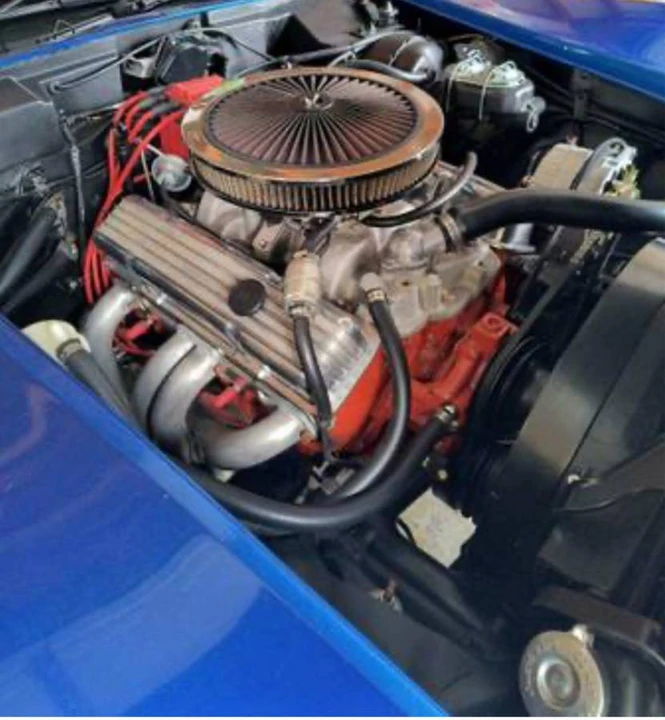1975 Chevrolet Corvette C3 - Image 4 of 8