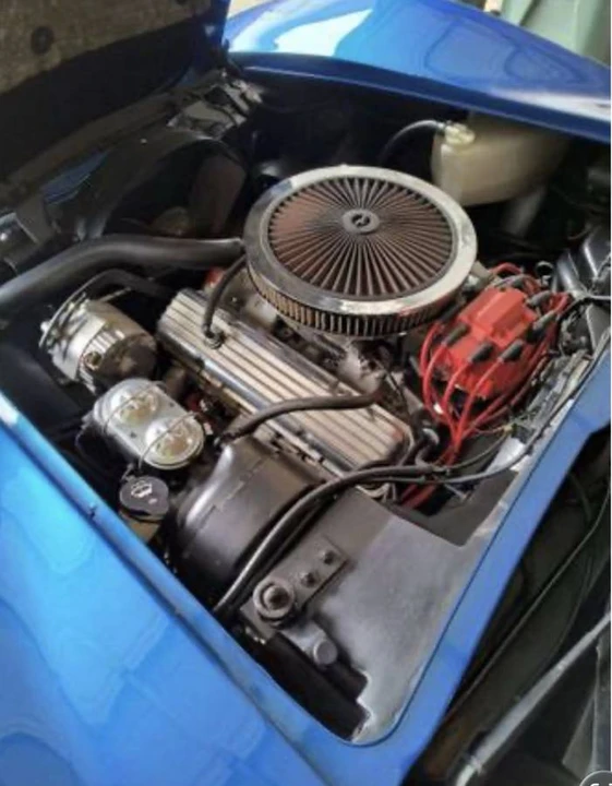 1975 Chevrolet Corvette C3 - Image 5 of 8