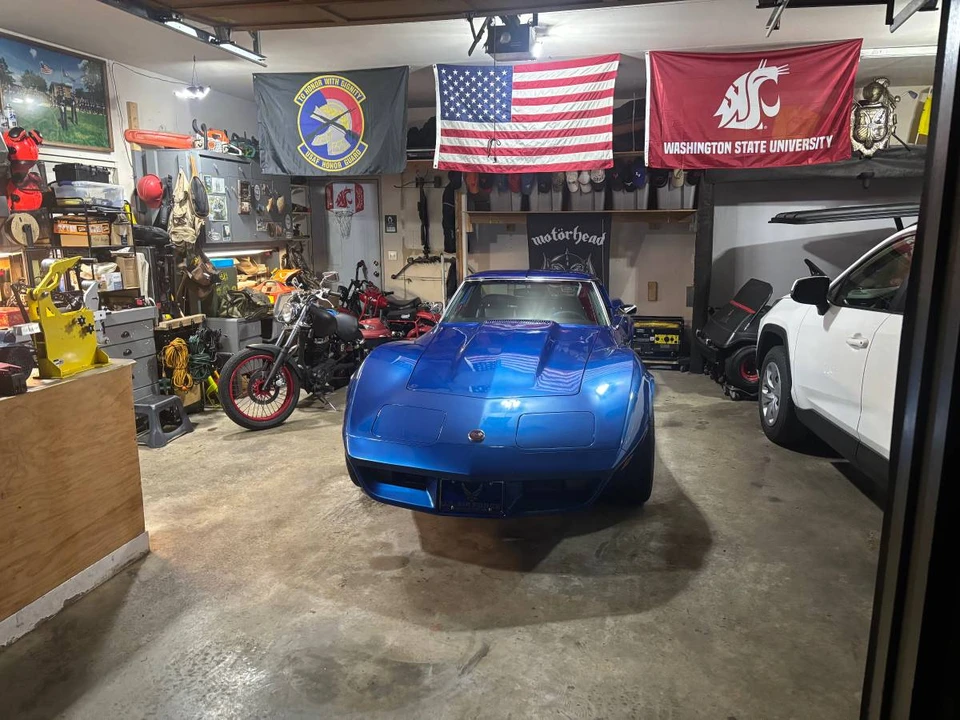 1975 Chevrolet Corvette C3 - Image 2 of 8