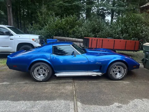 1975 Chevrolet Corvette Stingray
