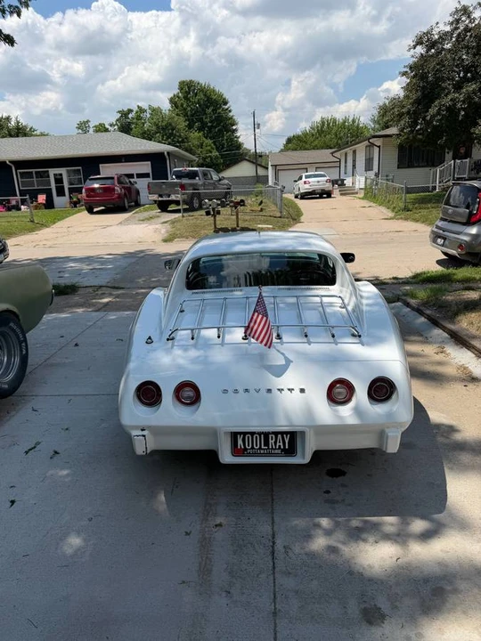 1975 Chevrolet Corvette C3 - Image 4 of 12