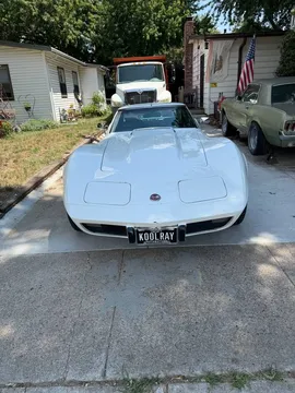 1975 Chevrolet Corvette Stingray