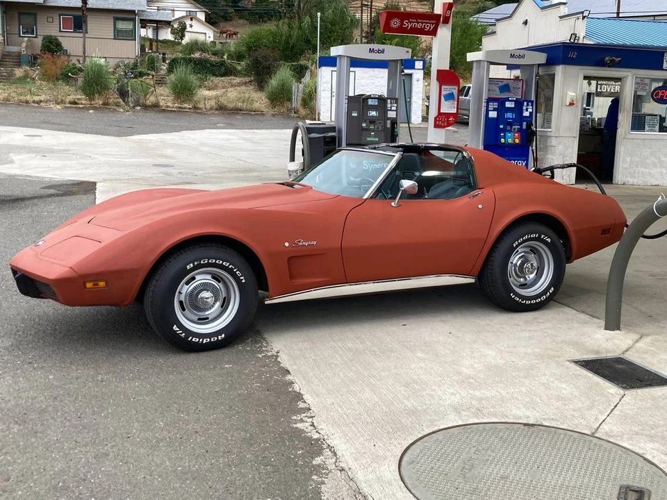 1975 Chevrolet Corvette C3 - Image 4 of 9