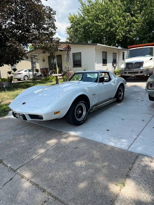 1975 Chevrolet Corvette C3 - Image 6 of 12