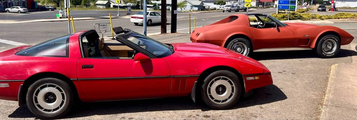 1975 Chevrolet Corvette C3 - Image 3 of 9