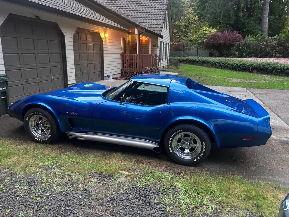 1975 Chevrolet Corvette C3 - Image 7 of 8