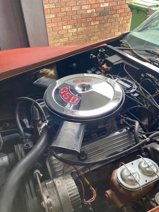 1975 Chevrolet Corvette C3 - Image 2 of 9