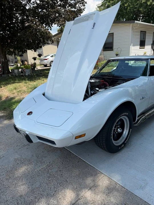 1975 Chevrolet Corvette C3 - Image 9 of 12