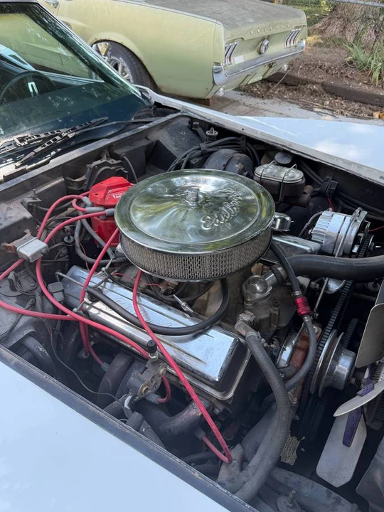 1975 Chevrolet Corvette C3 - Image 7 of 12