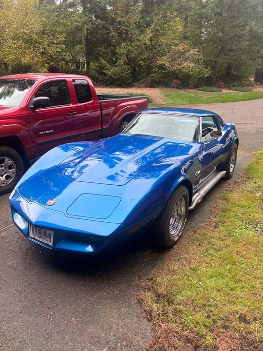 1975 Chevrolet Corvette C3 - Image 8 of 8