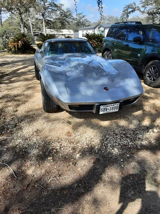 1975 Chevrolet Corvette C3 - Image 4 of 4