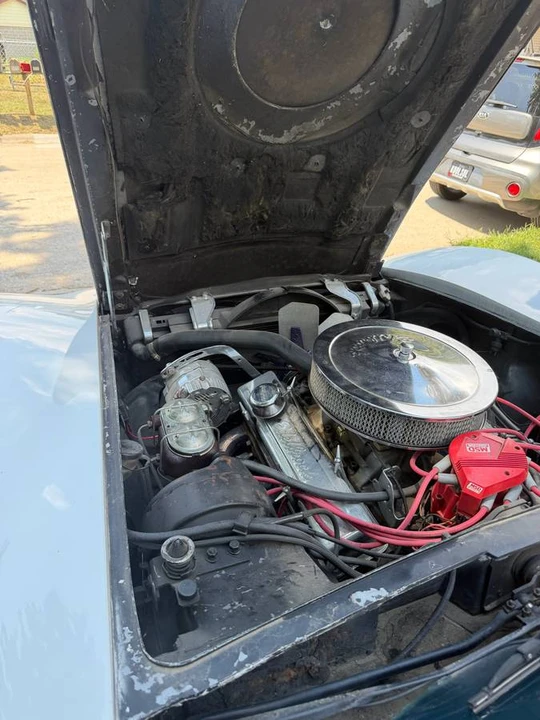 1975 Chevrolet Corvette C3 - Image 10 of 12