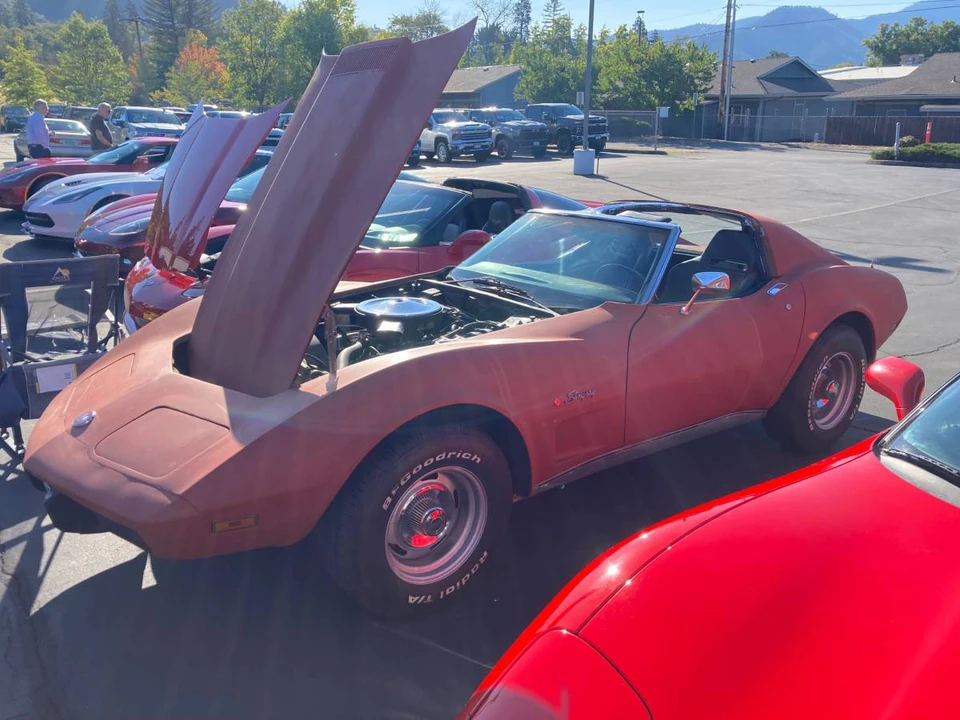 1975 Chevrolet Corvette C3 - Image 5 of 9