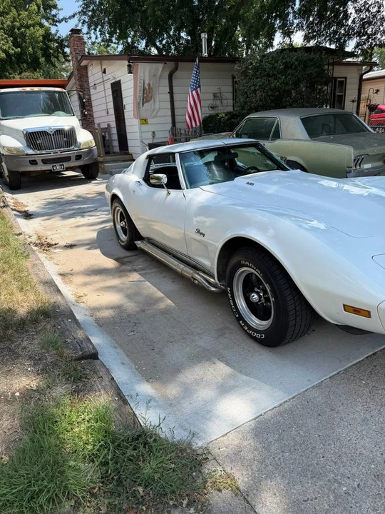 1975 Chevrolet Corvette C3 - Image 2 of 12