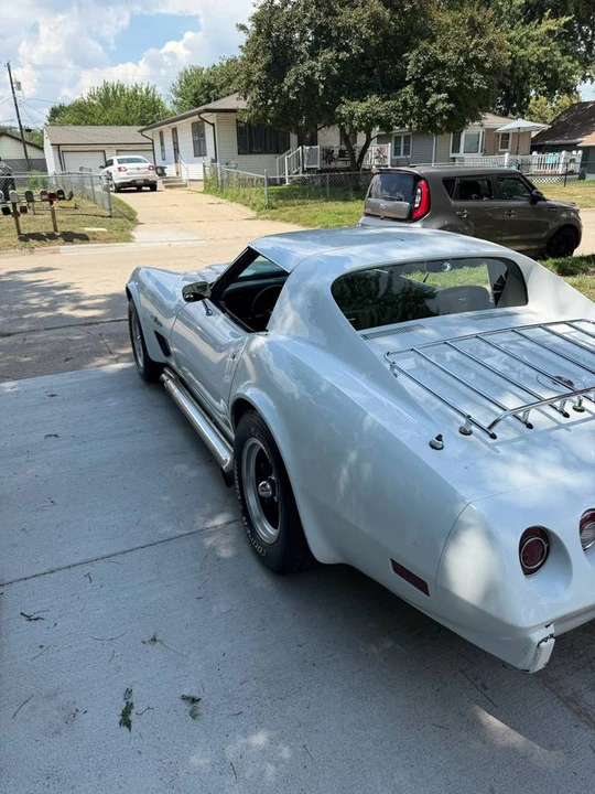 1975 Chevrolet Corvette C3 - Image 3 of 12