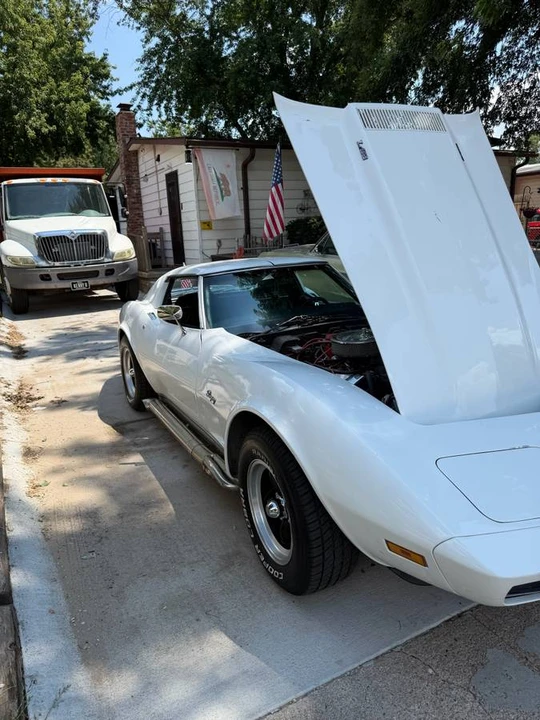 1975 Chevrolet Corvette C3 - Image 12 of 12