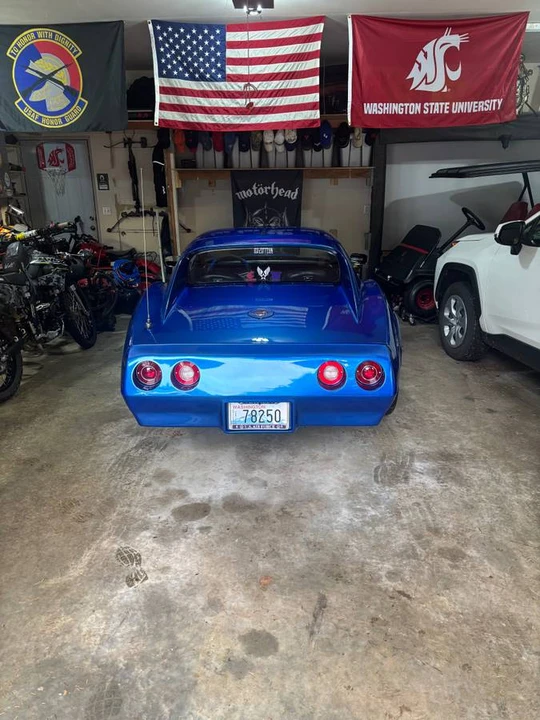 1975 Chevrolet Corvette C3 - Image 3 of 8