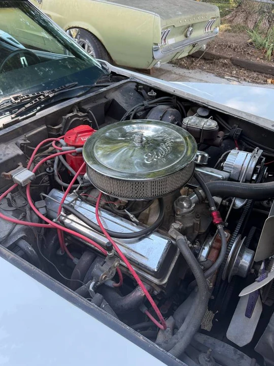 1975 Chevrolet Corvette C3 - Image 8 of 12