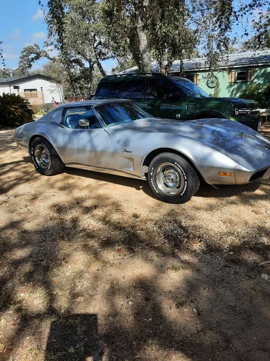 1975 Chevrolet Corvette C3 - Image 3 of 4