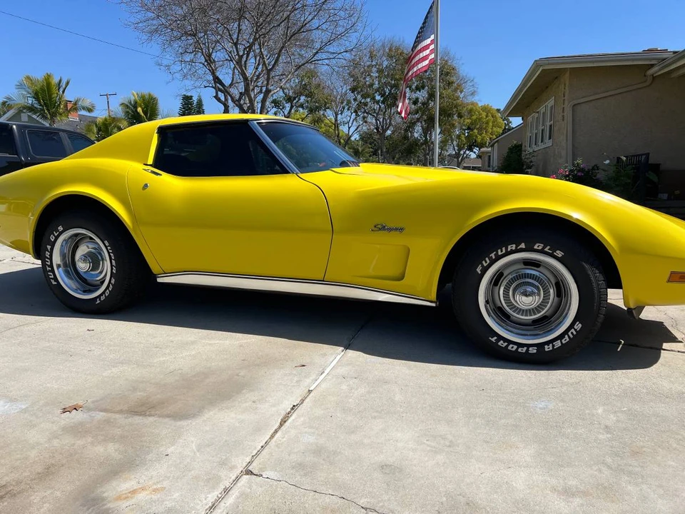 1975 Chevrolet Corvette C3 - Image 3 of 11