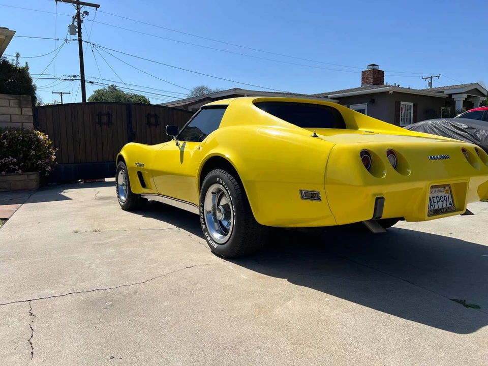 1975 Chevrolet Corvette C3 - Image 6 of 11