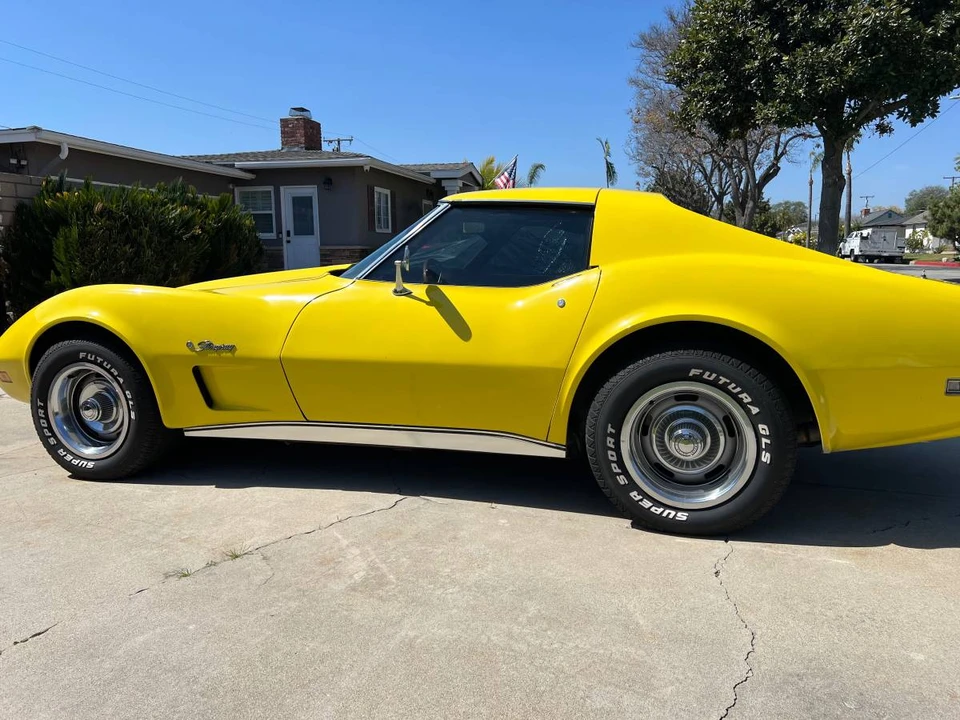 1975 Chevrolet Corvette C3 - Image 7 of 11
