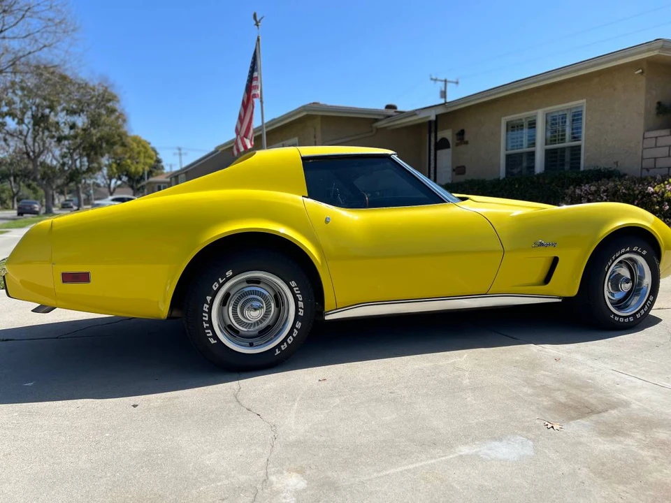 1975 Chevrolet Corvette C3 - Image 5 of 11