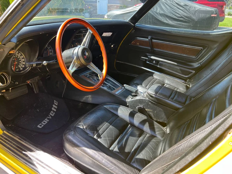 1975 Chevrolet Corvette C3 - Image 11 of 11