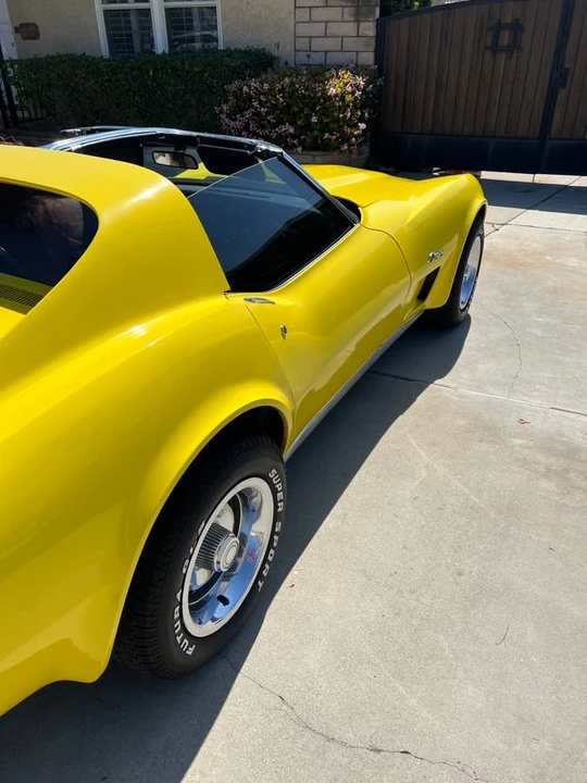 1975 Chevrolet Corvette C3 - Image 10 of 11