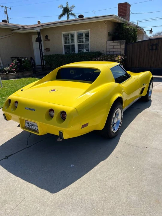 1975 Chevrolet Corvette C3 - Image 4 of 11