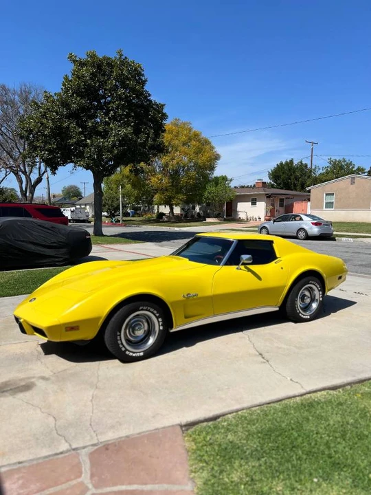 1975 Chevrolet Corvette C3 - Image 2 of 11